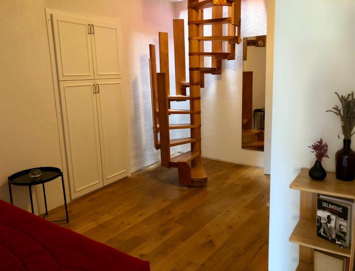 Maison Des Pêcheurs Vue A 50m Du Port Dans Quartier Historique