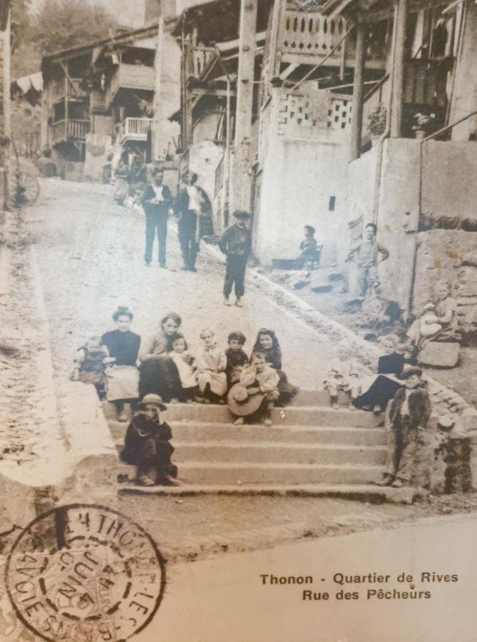 Maison Des Pêcheurs Vue A 50m Du Port Dans Quartier Historique Hébergement de vacances *
