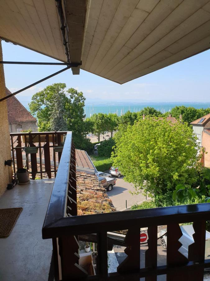Maison Des Pecheurs Vue A 50m Du Port Dans Quartier Historique * Thonon-les-Bains